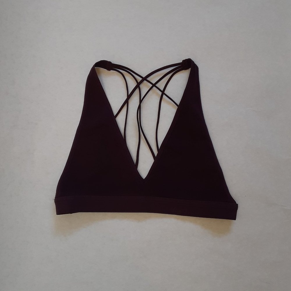 Lululemon A Little Bit Closer Bralette